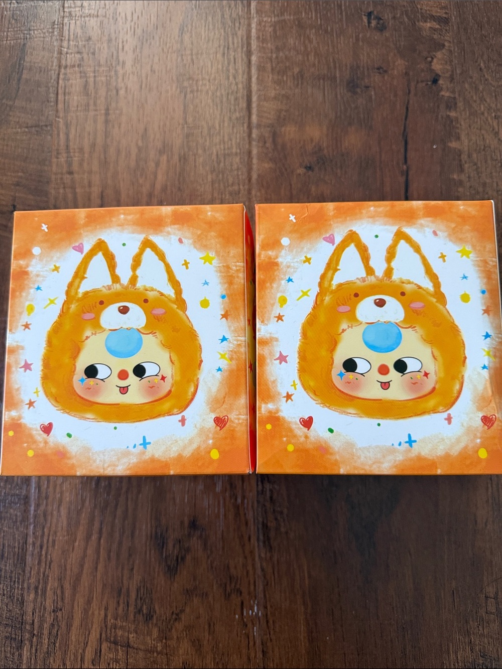 Baby Three- The Original Plush 2 pack